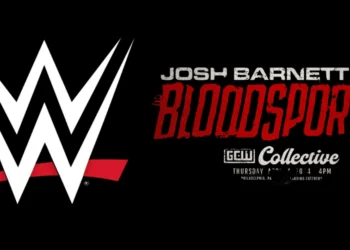 Luchador de WWE compite en GCW Josh Barnett’s Bloodsport X