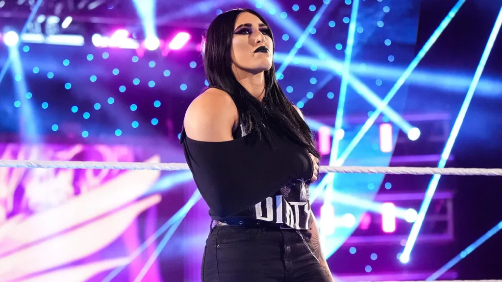Actualización importante sobre el futuro regreso de Rhea Ripley a la programación de WWE