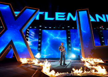 Revelada la asistencia real de WrestleMania XL