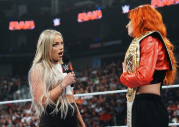 Productores WWE RAW 29 de abril de 2024