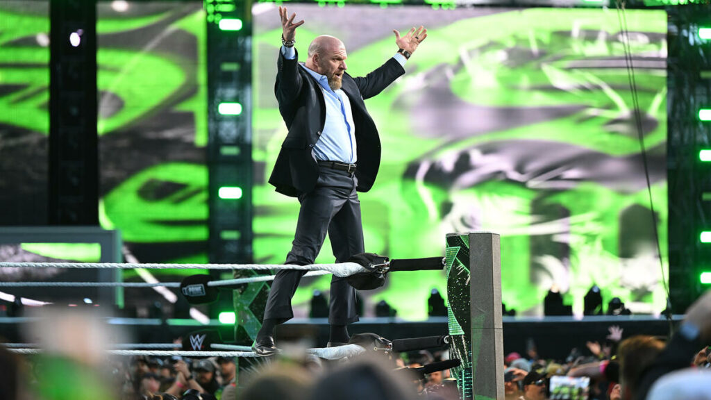 WWE busca alejarse de la terminología de "sports entertainment"