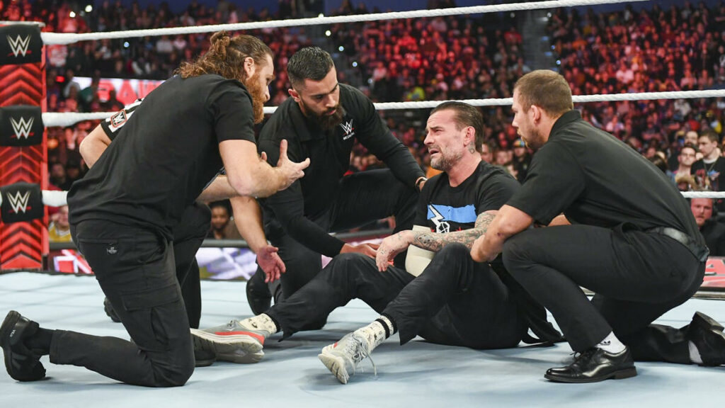 Sami Zayn revela que solucionó sus problemas del pasado con CM Punk: "Borrón y cuenta nueva. No puedes ir por ahí guardando resentimientos"