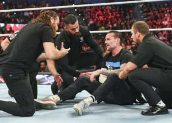 Sami Zayn revela que solucionó sus problemas del pasado con CM Punk: "Borrón y cuenta nueva. No puedes ir por ahí guardando resentimientos"