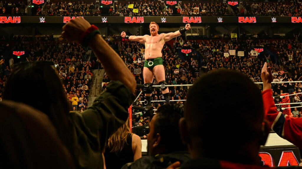 Sheamus revela el plan original de su regreso a WWE y responde a las faltas de respeto sobre su forma física