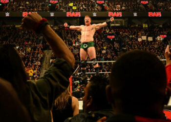 Sheamus revela el plan original de su regreso a WWE y responde a las faltas de respeto sobre su forma física