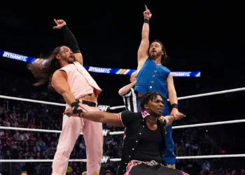 The Young Bucks afirman que se propusieron tener combates aburridos con sus personajes de EVPs