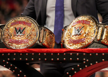 ¿Los títulos en parejas de WWE se defenderán en WrestleMania 41?