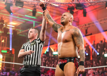 Resultados WWE NXT Level Up 12 de abril de 2024