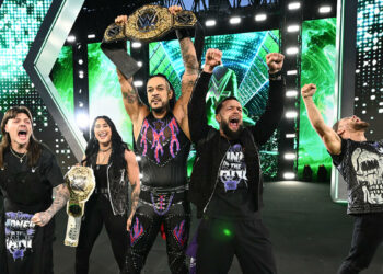 Miembro de The Judgment Day se muestra molesto con el grupo: "Estoy cansado"