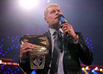 Productores WWE SmackDown 12 de abril de 2024