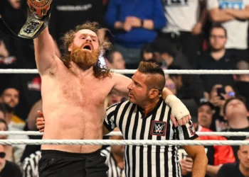 Productores WWE RAW 15 de abril de 2024