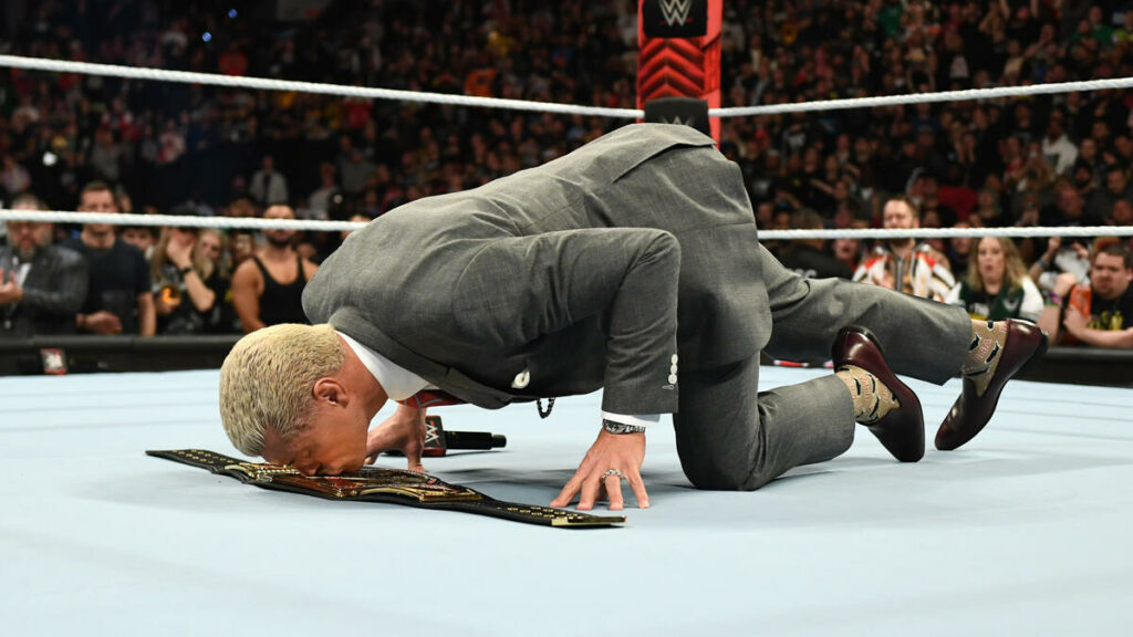 Resultados WWE RAW 8 de abril de 2024