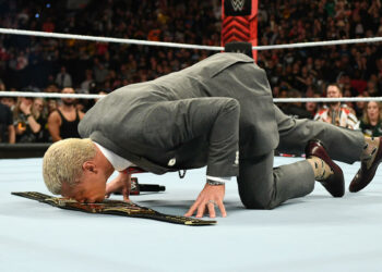 Resultados WWE RAW 8 de abril de 2024