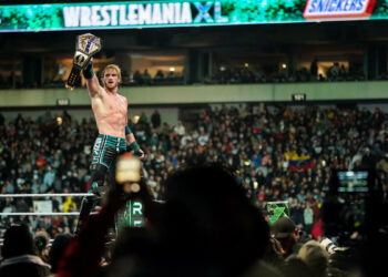 The Undertaker destaca la principal cualidad de Logan Paul: "Se siente único"