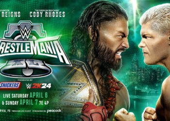 WWE WrestleMania 40: calificaciones de Dave Meltzer