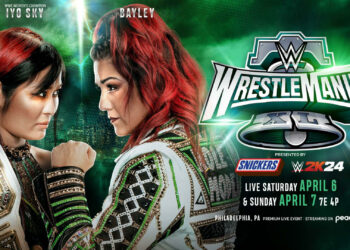 Productores WrestleMania 40 (noche 2)