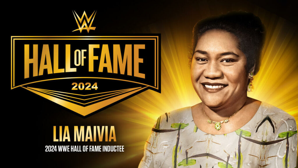 The Rock anuncia que exaltará a su abuela, Lia Maivia, al WWE Hall of Fame 2024