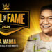 The Rock anuncia que exaltará a su abuela, Lia Maivia, al WWE Hall of Fame 2024