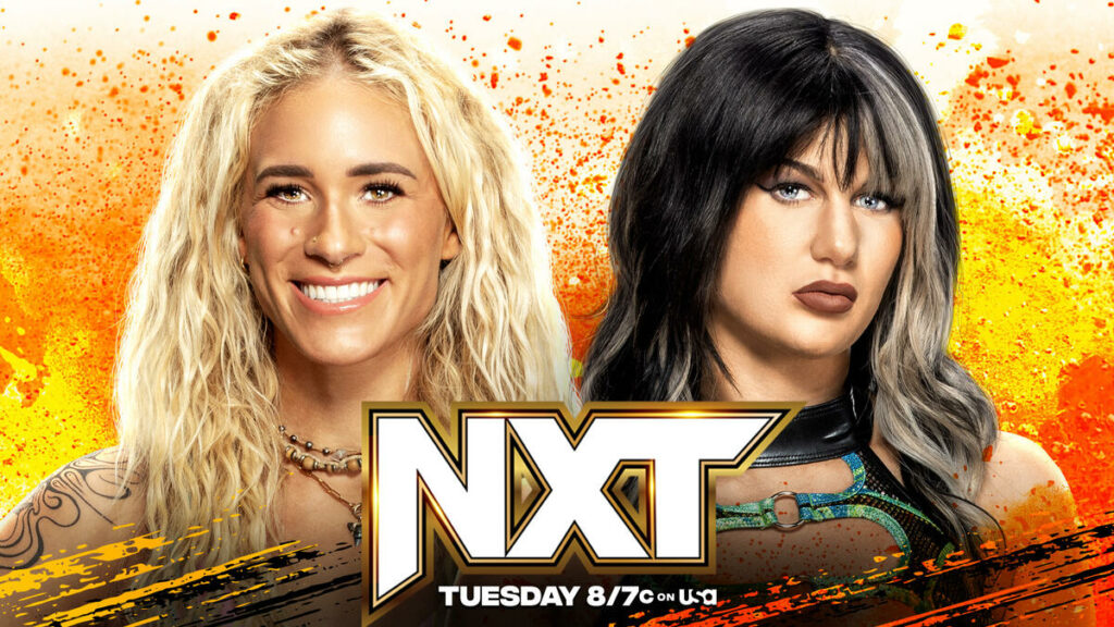 Previa WWE NXT 2 de abril de 2024