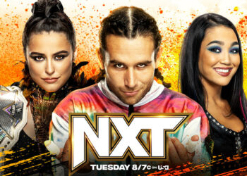 Previa WWE NXT 2 de abril de 2024