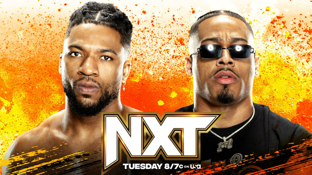 Resultados WWE NXT 16 de abril de 2024