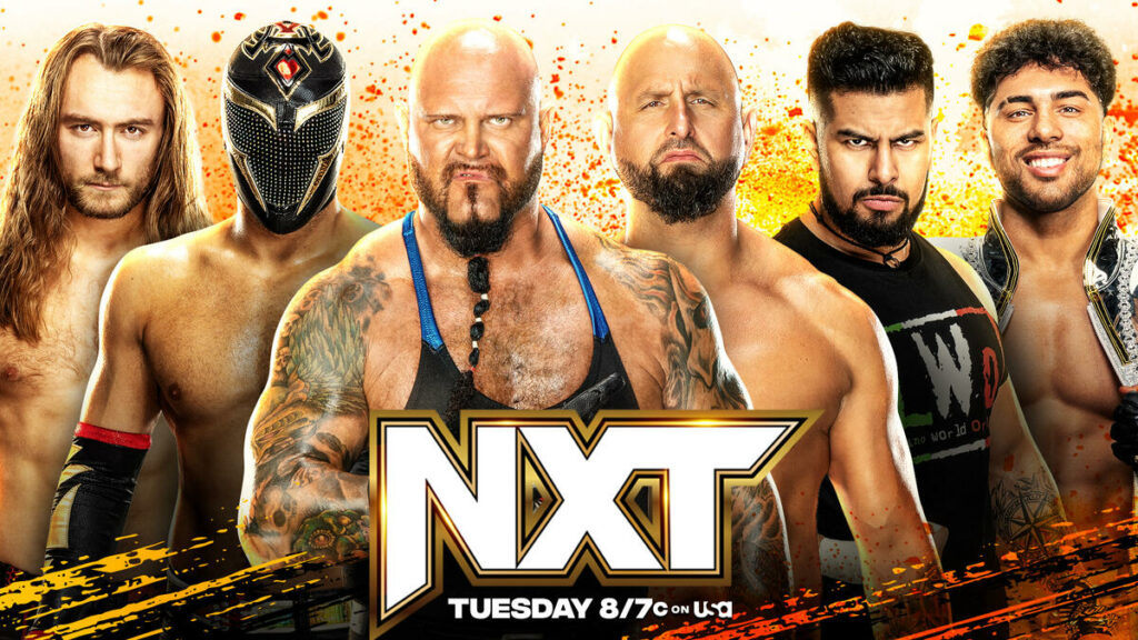 Previa WWE NXT 2 de abril de 2024