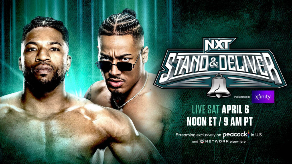 Resultados WWE NXT Stand & Deliver 2024
