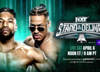 Resultados WWE NXT Stand & Deliver 2024