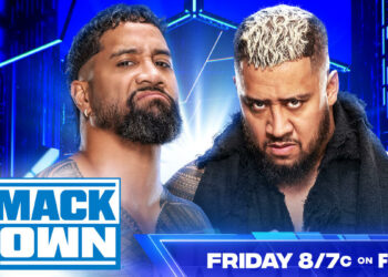 Resultados WWE SmackDown 5 de abril de 2024