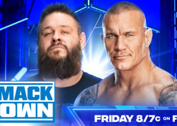 Previa WWE SmackDown 5 de abril de 2024