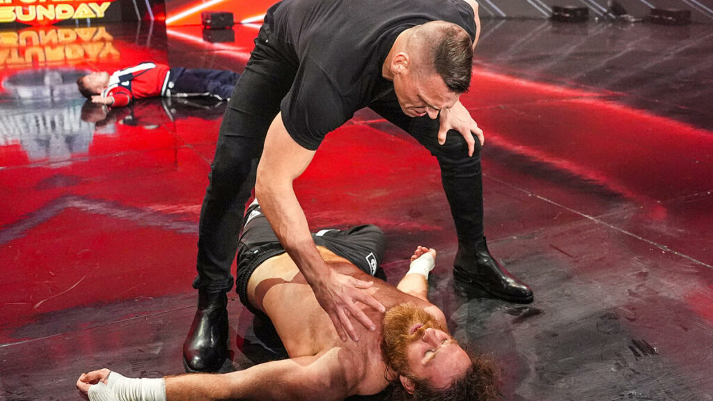 Audiencia WWE RAW 1 de abril de 2024