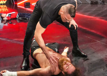 Audiencia WWE RAW 1 de abril de 2024