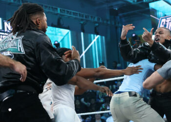 Resultados WWE NXT 2 de abril de 2024