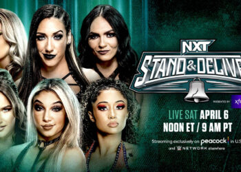 NXT Stand & Deliver 2024: se anuncian más combates
