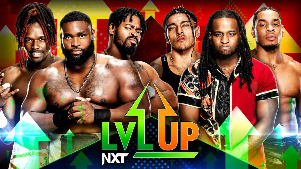Resultados WWE NXT Level Up 5 de abril de 2024