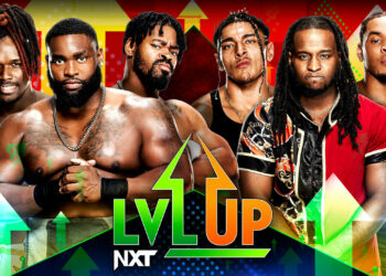 Resultados WWE NXT Level Up 5 de abril de 2024