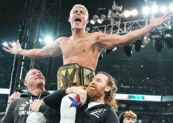 Cody Rhodes destaca la importancia de la celebración en WrestleMania con el resto de superestrellas