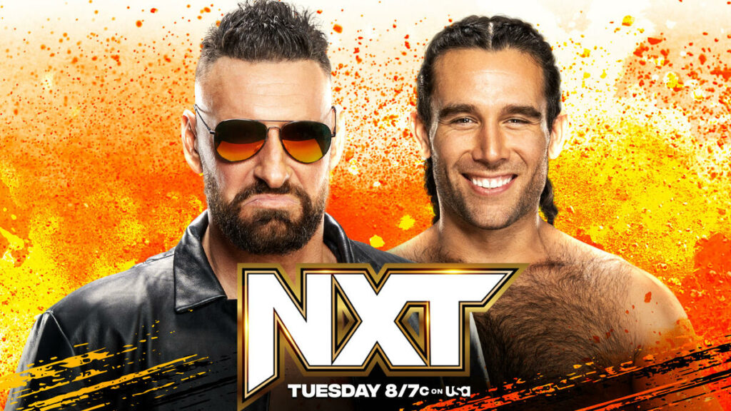 Previa WWE NXT 16 de abril de 2024