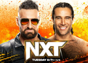 Previa WWE NXT 16 de abril de 2024