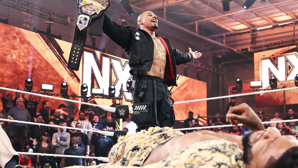 Resultados WWE NXT 9 de abril de 2024