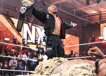 Resultados WWE NXT 9 de abril de 2024