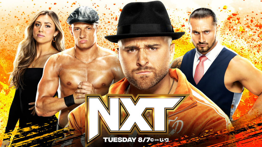 Posible spoiler de la programación del show de NXT 16 de abril de 2024