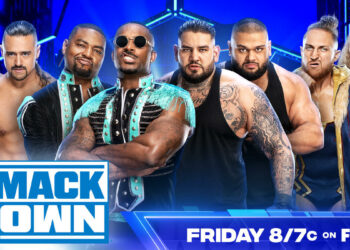 Calificaciones Dave Meltzer del 19 al 24 de abril: WWE SmackDown, AEW Dynamite, AEW Collision, CMLL y más