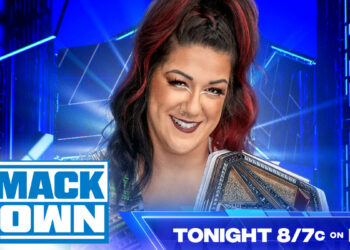 Previa WWE SmackDown 12 de abril de 2024