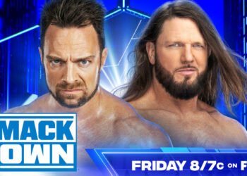 Resultados WWE SmackDown 19 de abril de 2024