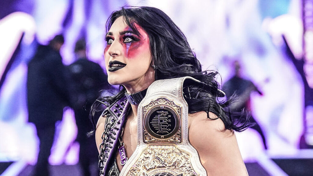 Rhea Ripley deja vacante el Campeonato Mundial Femenino de WWE por lesión