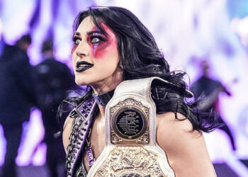 Rhea Ripley deja vacante el Campeonato Mundial Femenino de WWE por lesión
