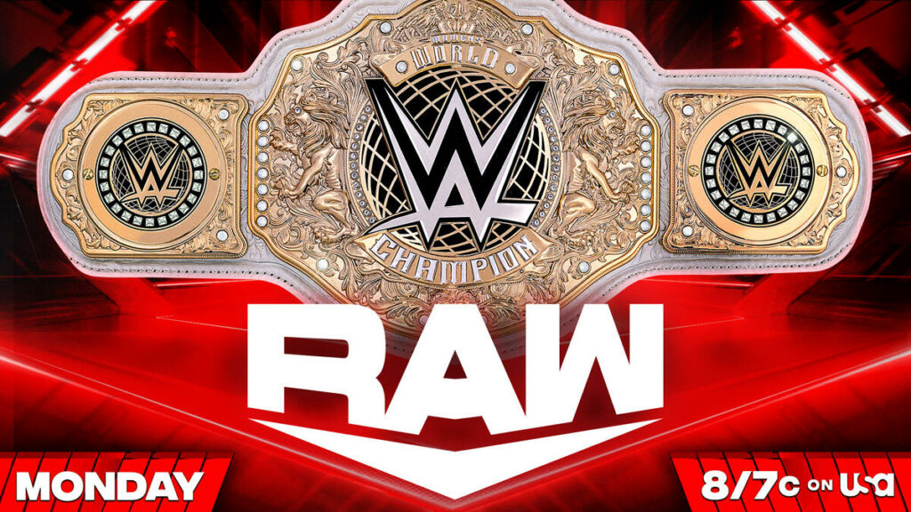 Resultados WWE RAW 22 de abril de 2024