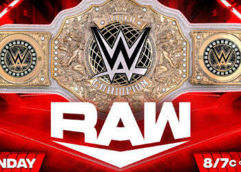 Resultados WWE RAW 22 de abril de 2024