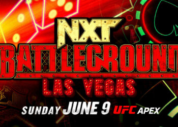 NXT Battleground 2024 se celebrará en el UFC Apex el 9 de junio